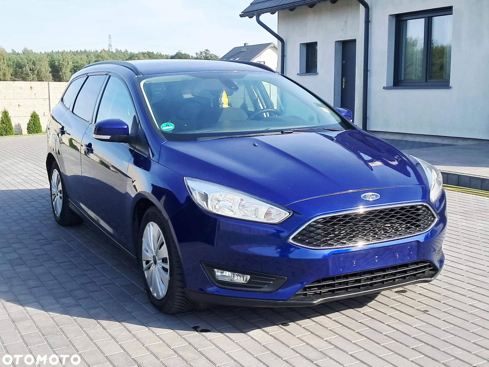 Ford Focus 1.5 EcoBlue Start-Stopp-System COOL&CONNECT - 1