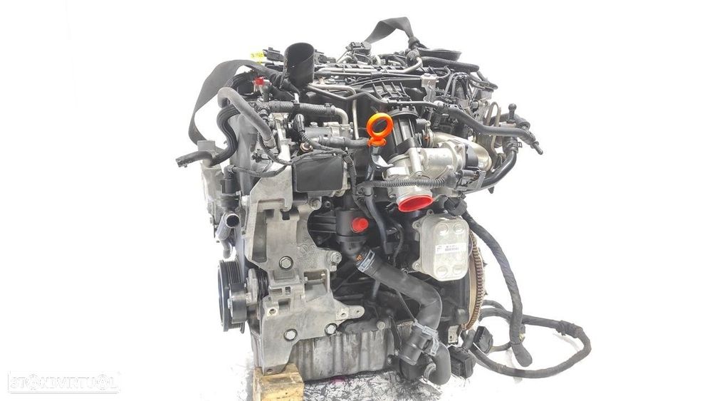 MOTOR COMPLETO SEAT LEON 2012 -CAYR - 2