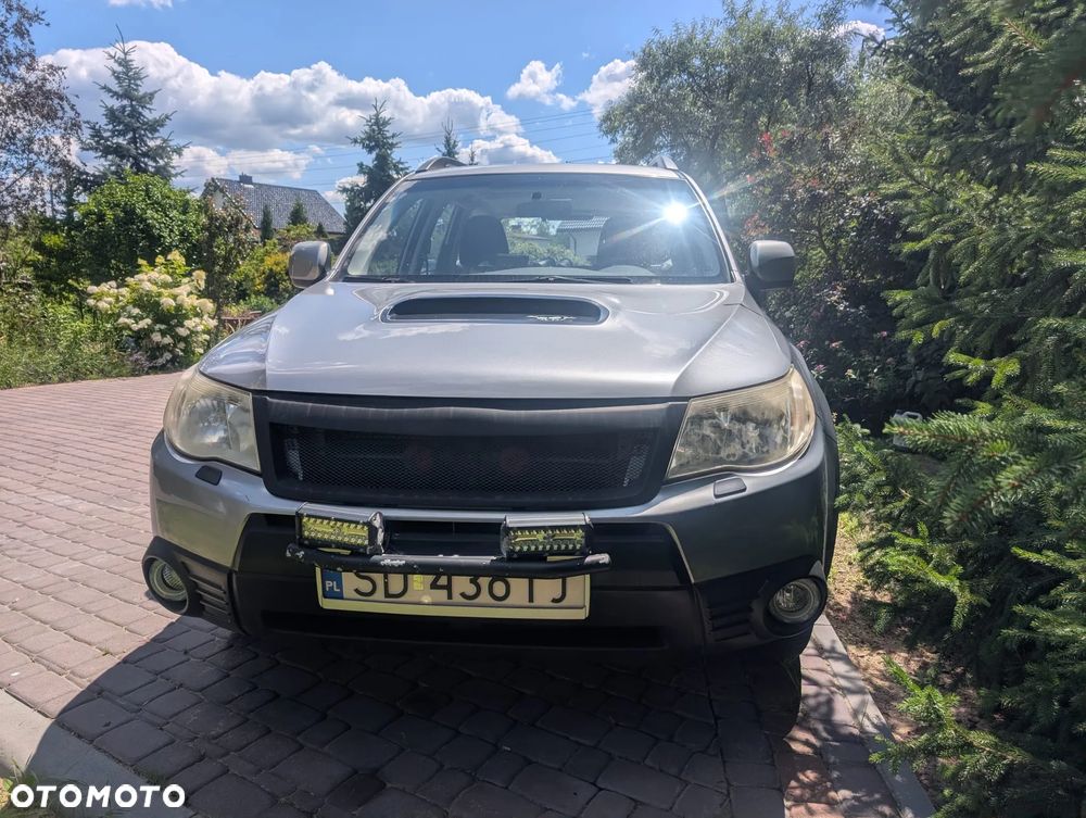 Subaru Forester - 2