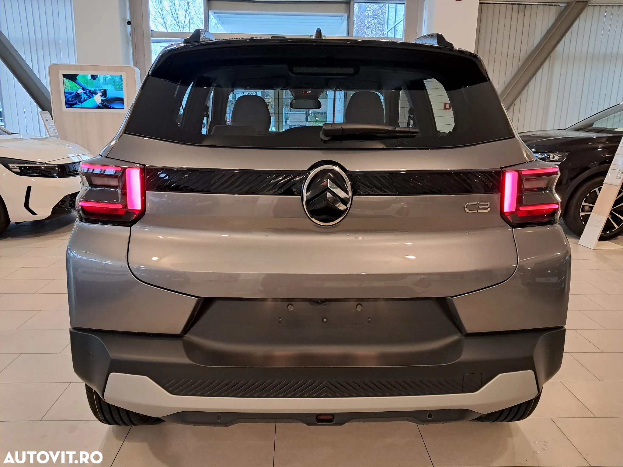 Citroën C3 1.2 PureTech 100 S&S BVM6 MAX - 6