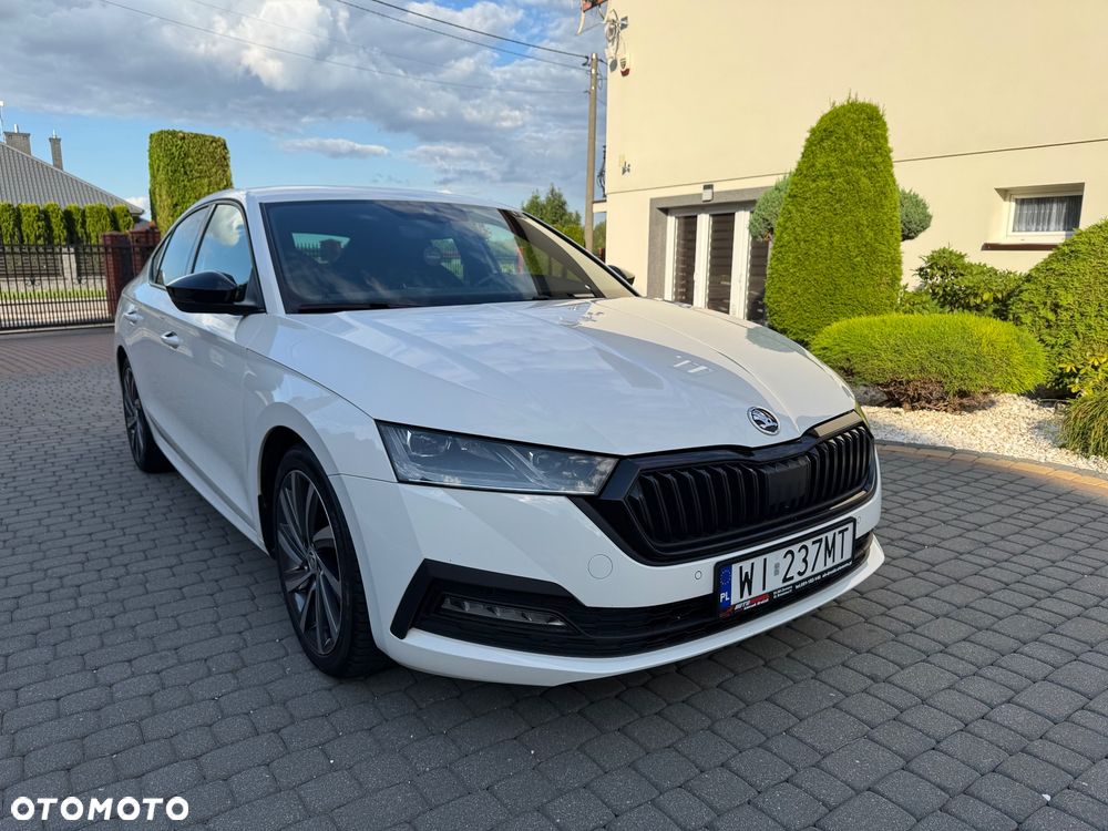 Skoda Octavia 1.5 TSI e-Tec Style DSG - 5