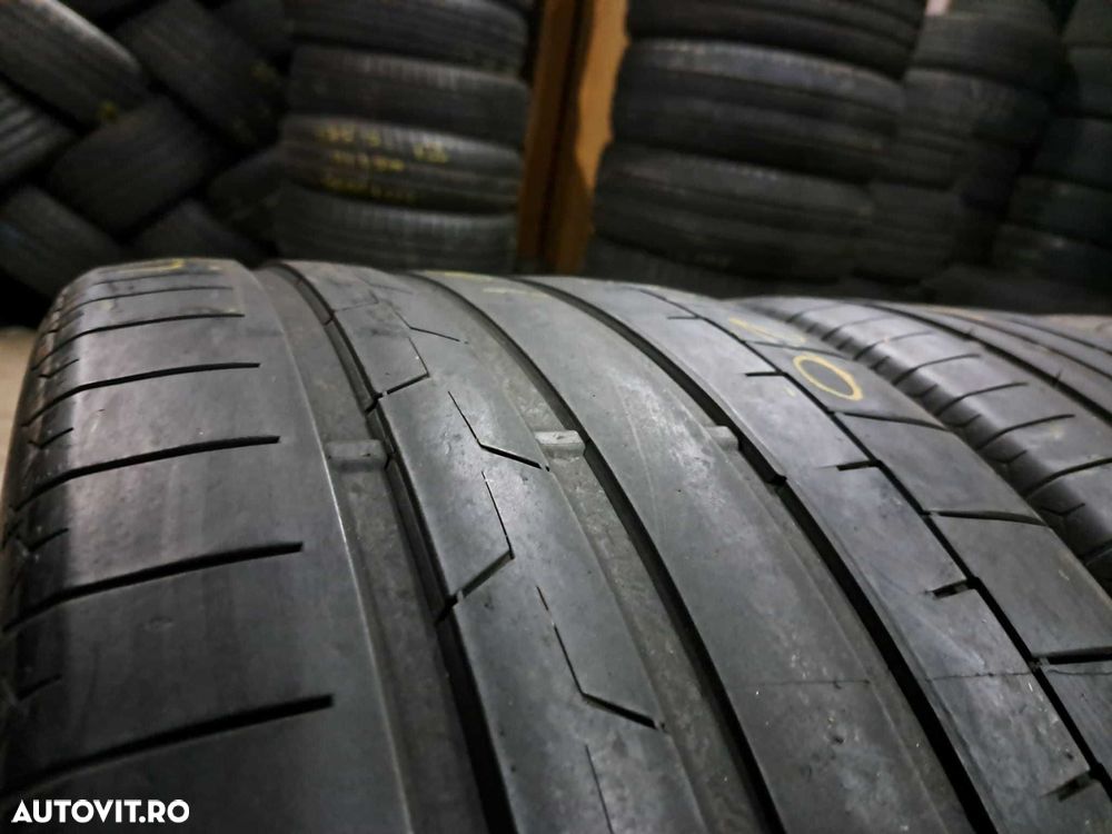 Set anvelope 295/40 R20 cu 265/45 R20 Continental - 3