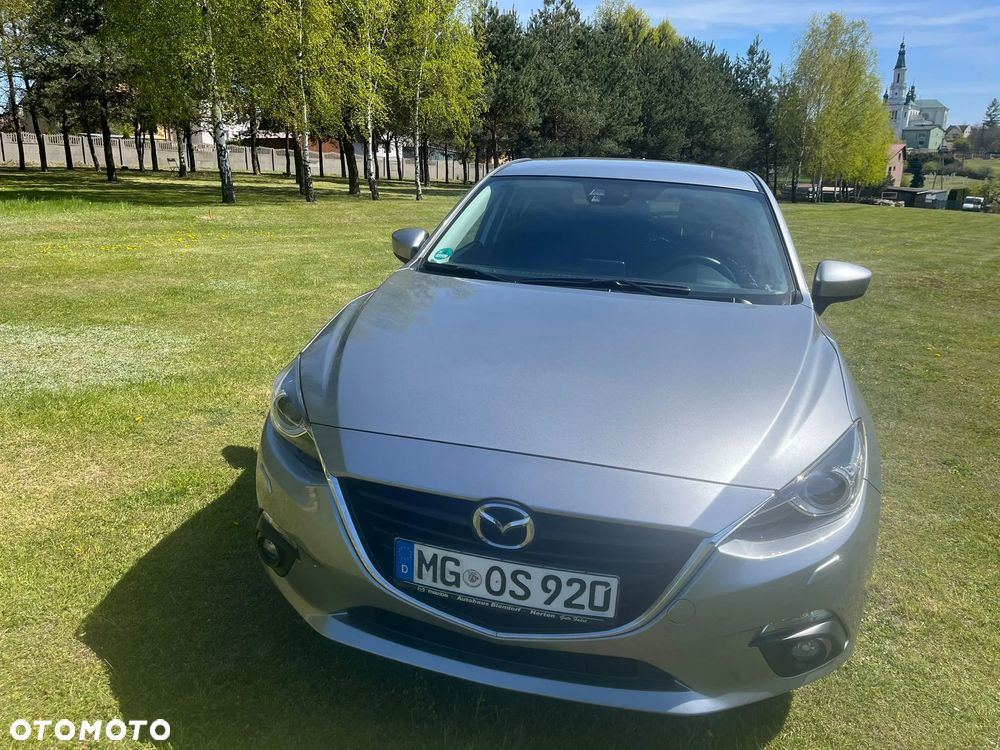 Mazda 3 SKYACTIV-G 120 Sports-Line - 25