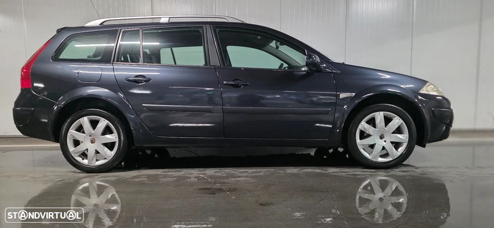 Renault Mégane Break 1.5 dCi Dynamique - 6