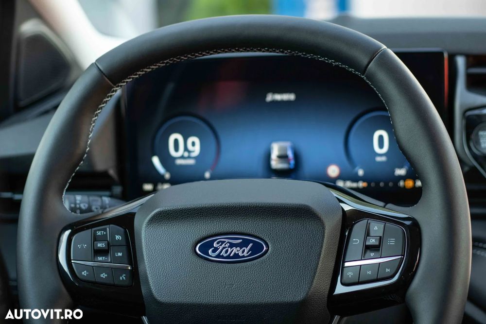 Ford Puma 1.0 EcoBoost MHEV Titanium - 28