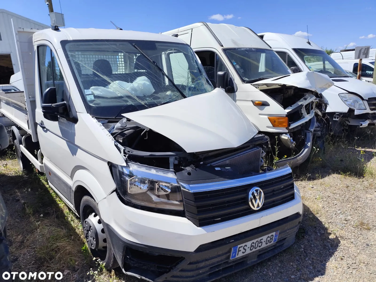 Volkswagen Crafter - 3