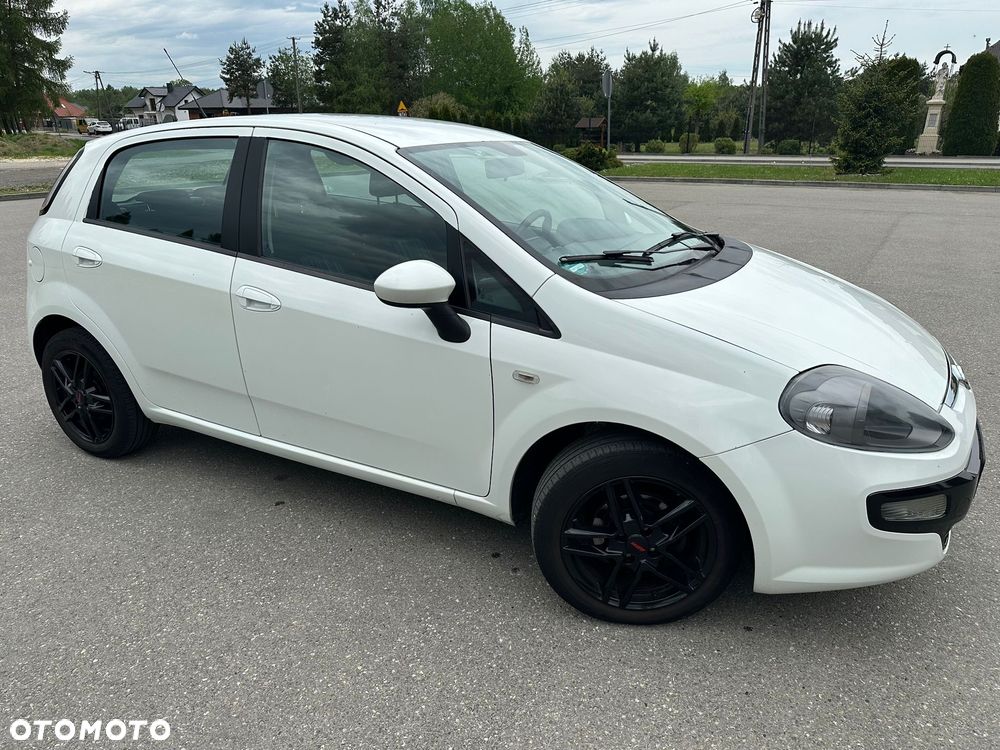 Fiat Punto 1.4 Estiva S&S - 6
