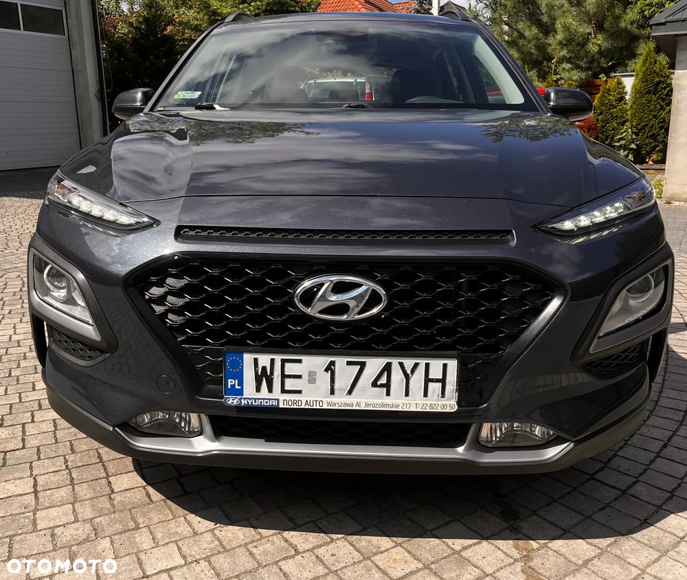 Hyundai Kona 1.6 T-GDI Style DCT - 21