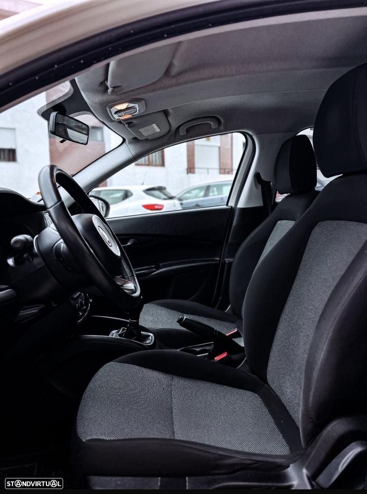 Fiat Tipo 1.3 M-Jet Pop — fotografia 10
