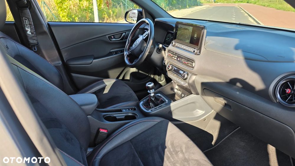 Hyundai Kona 1.0 T-GDI 48V-Hybrid N Line - 12
