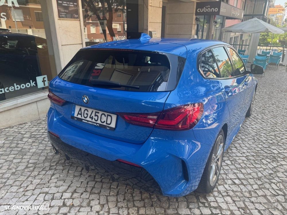 BMW 116 d Pack Desportivo M - 5