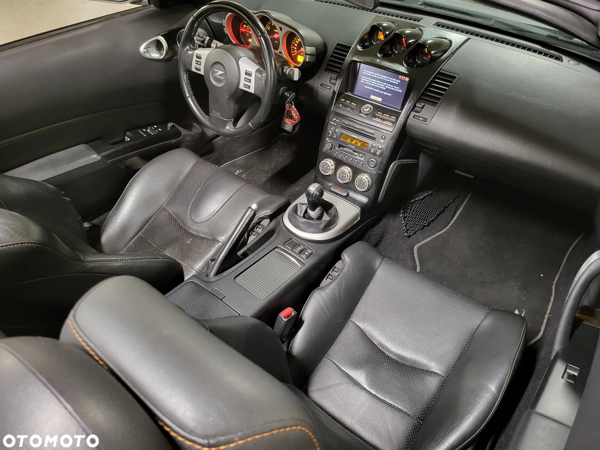 Nissan 350 Z 3.5 V6 Pack - 13