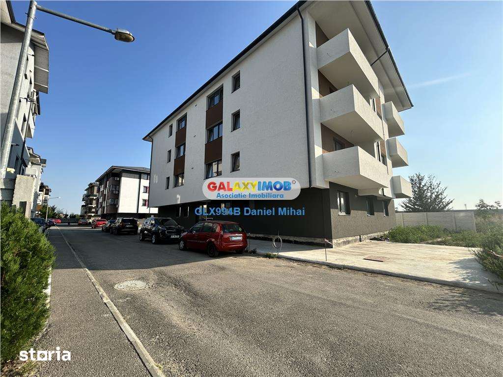 Apartament 3 camere-Bloc NOU-Leroy Merlin-sos. Alexandriei — fotografia 3