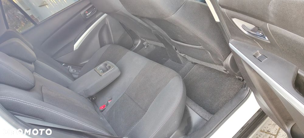 Suzuki SX4 S-Cross 1.4 Boosterjet Hybrid Comfort - 9