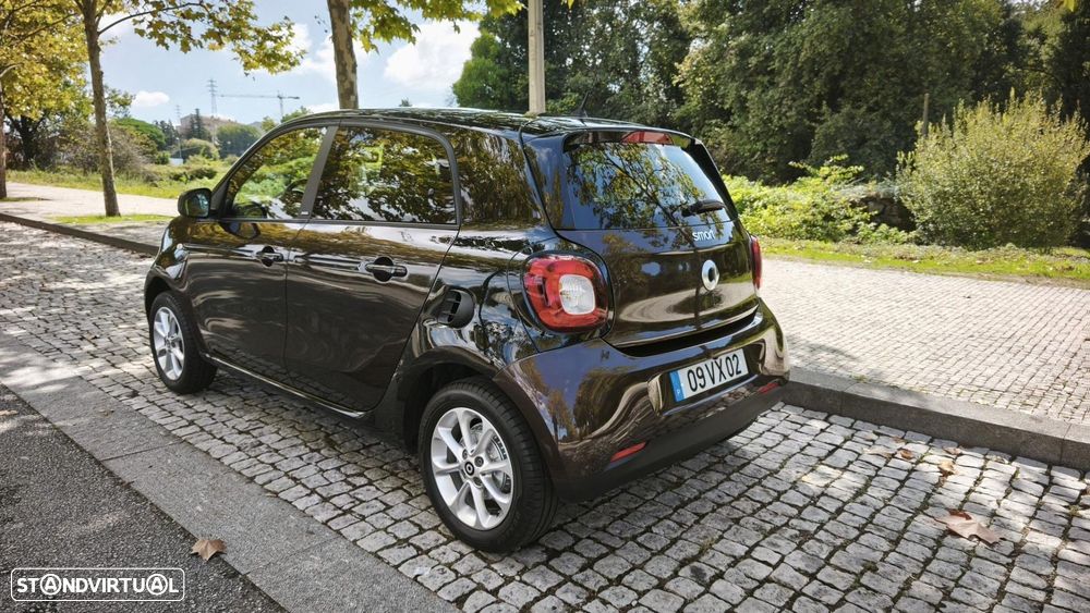 Smart ForFour 1.0 Passion 71 Aut. - 6