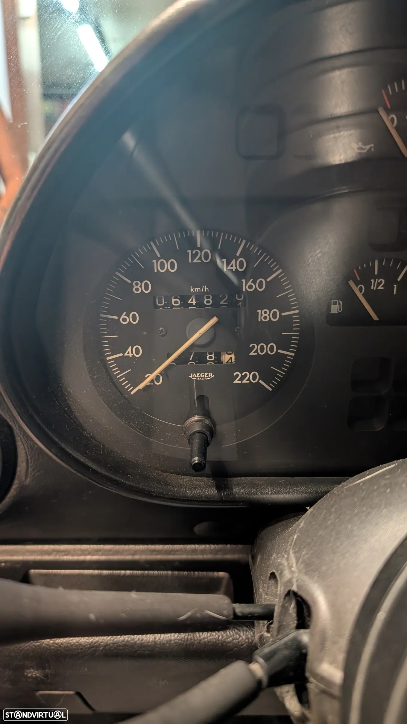 Alfa Romeo Spider 1.6 - 5