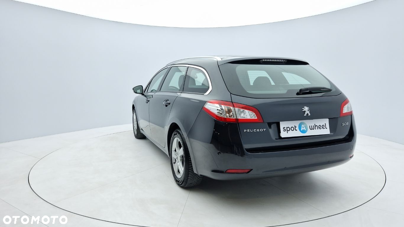 Peugeot 508 2.0 BlueHDi Active S&S - 3