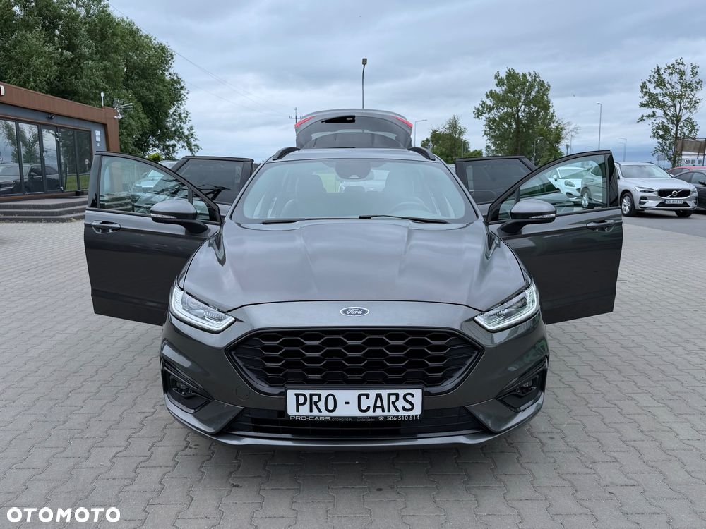 Ford Mondeo - 15