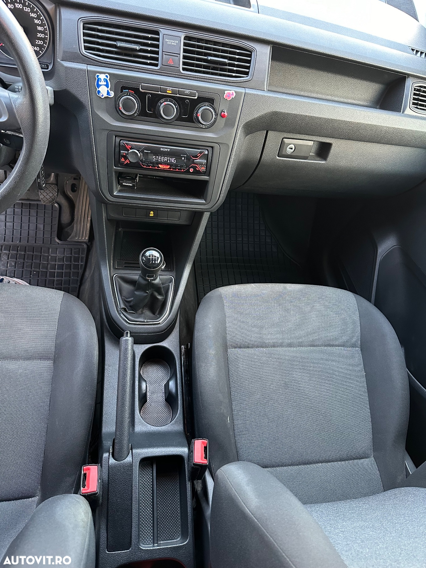 Volkswagen Caddy 1.4 TSI Maxi - 16