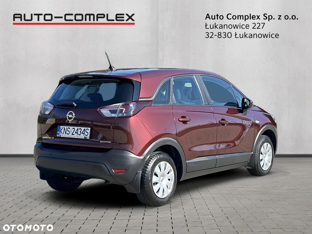 Opel Crossland X 1.2 T Action S&S - 6