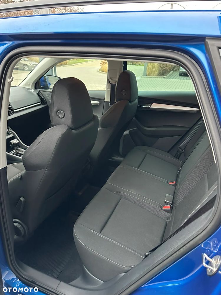 Skoda Karoq 1.5 TSI ACT Selection DSG - 11