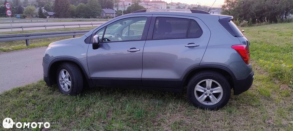 Chevrolet Trax 1.4T LT - 3