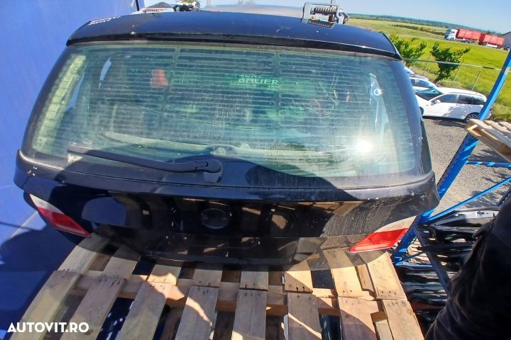 Hayon / Haion cu luneta BMW Seria 5 E60/E61 [2003 - 2007] Touring wag - 1