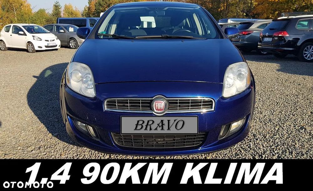 Fiat Bravo 1.4 16V Active - 2
