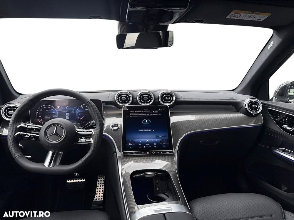 Mercedes-Benz GLC 200 4MATIC MHEV - 8