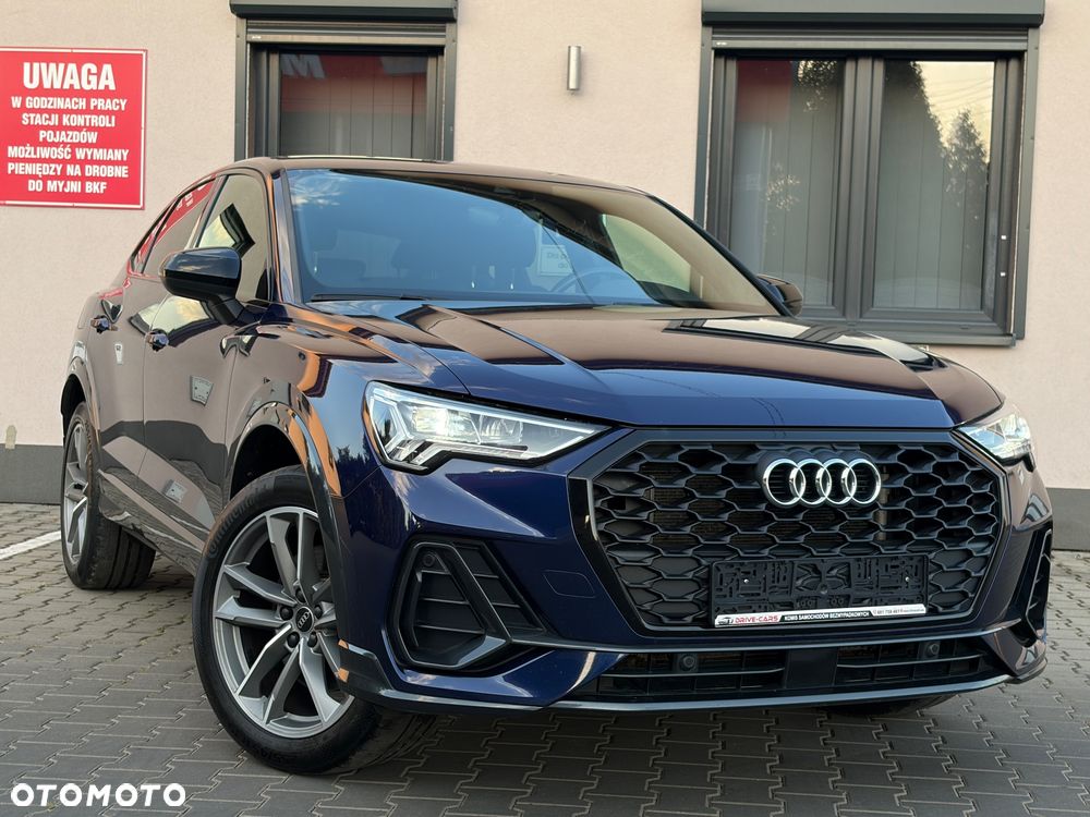 Audi Q3 Sportback 45 TFSIe S tronic S line - 4