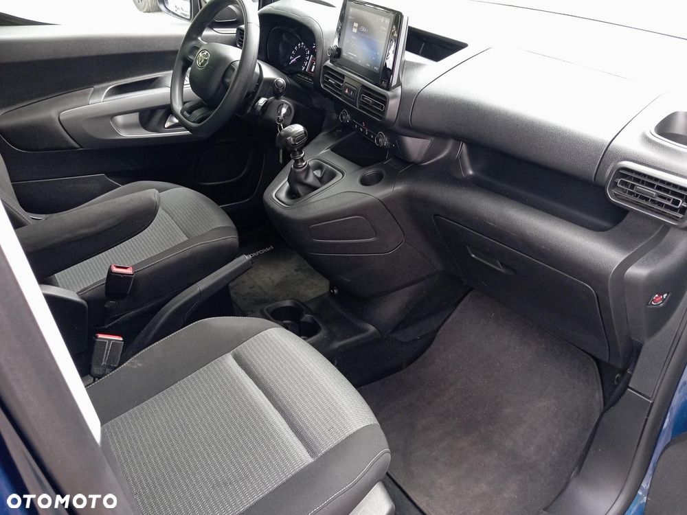 Toyota Proace City Verso Long 1.5 D-4D Business - 12