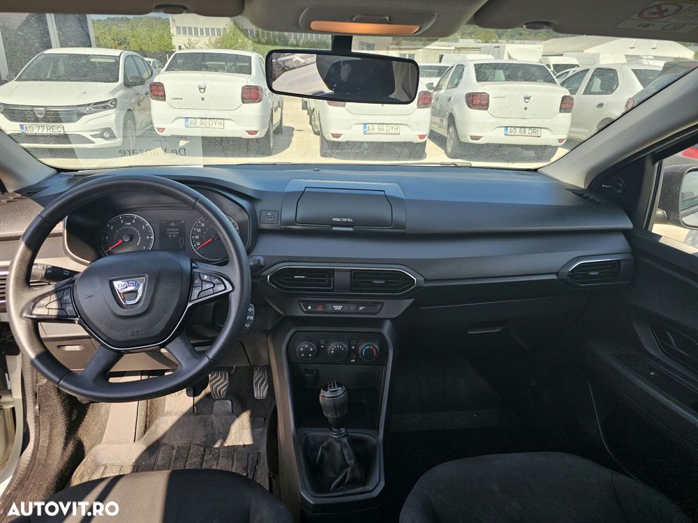 Dacia Logan - 12