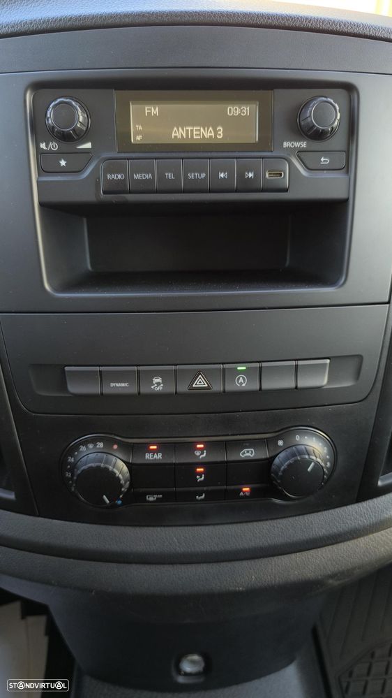 Mercedes-Benz Vito Tourer 114 CDi/32 Pro - 16