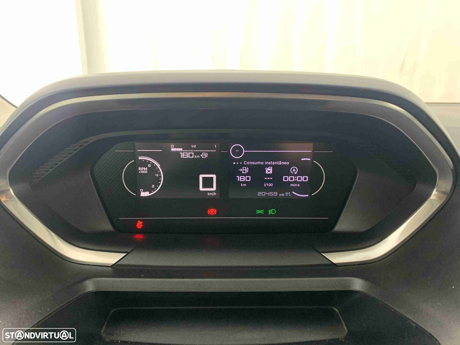 Peugeot Partner 1.5 BlueHDi Standard - 8