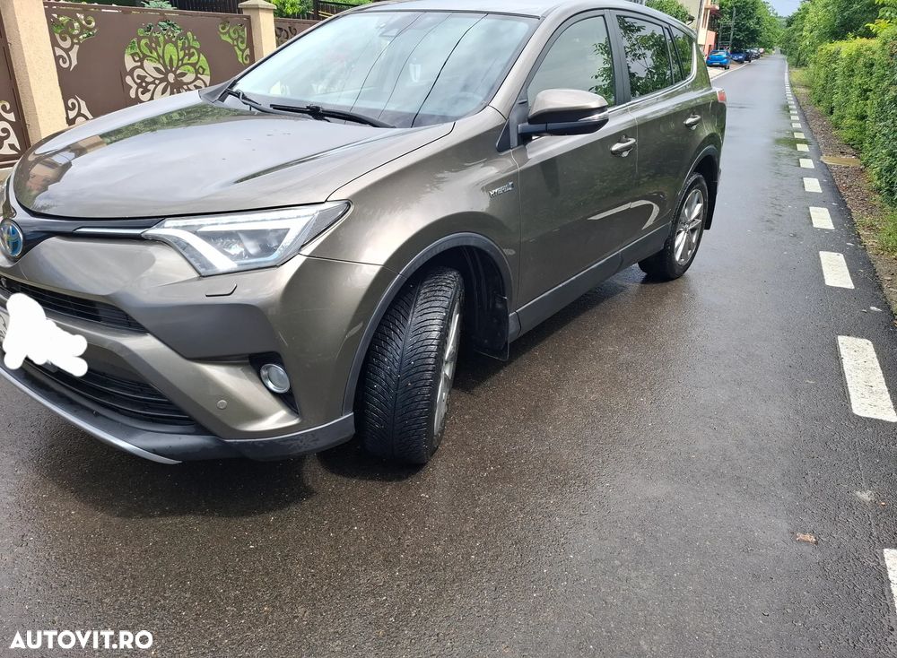 Toyota RAV4 2.5 VVT-i 4x4 Luxury - 20
