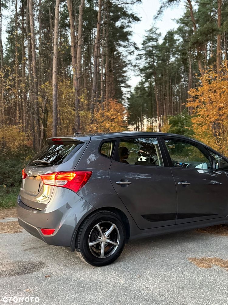 Hyundai ix20 1.4 Classic - 9