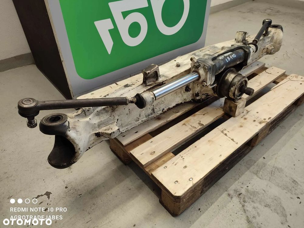 Dyferencjał  New Holland LB110 - 3