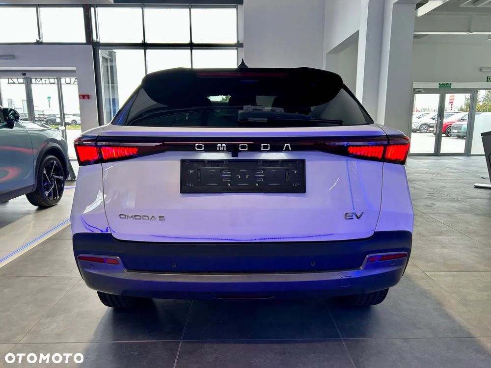 Omoda E5 63.2kWh Premium - 5