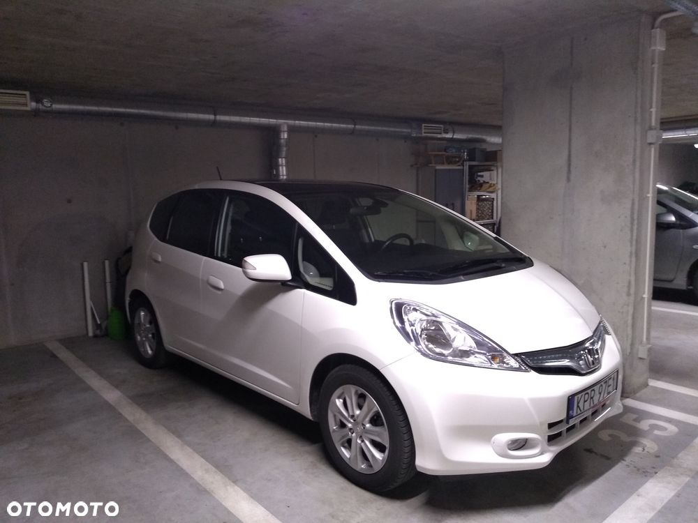 Honda Jazz - 4