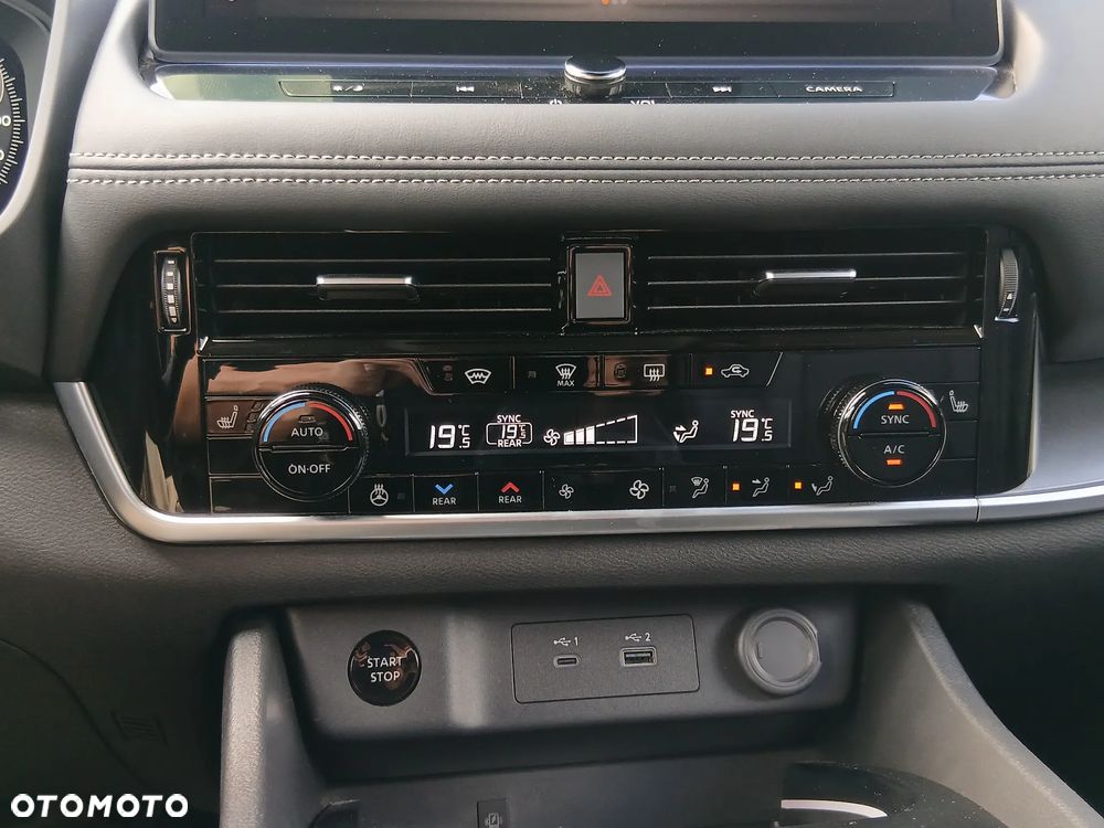 Nissan X-Trail 1.5 VC-T e-POWER N-Connecta e-4ORCE 7os - 13