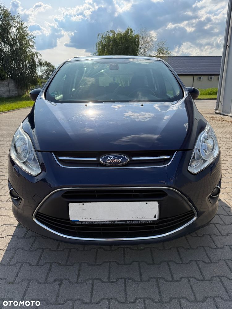 Ford C-MAX 2.0 TDCi Business Edition - 3