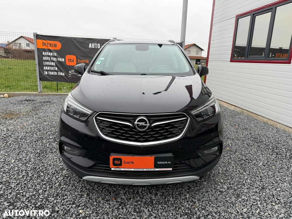 Opel Mokka 1.6 CDTI Automatik Edition - 5