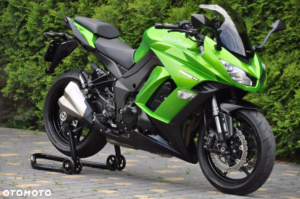 Kawasaki Ninja 1000 SX - 8