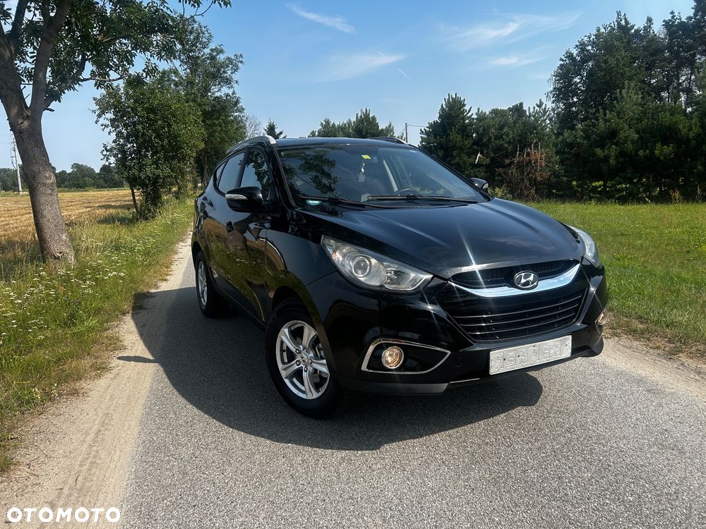 Hyundai ix35 1.7 CRDi 2WD Style - 2