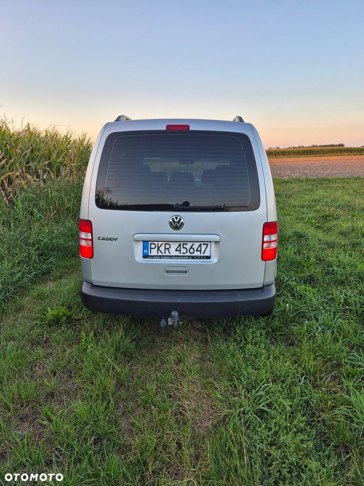 Volkswagen Caddy Comfortline - 4
