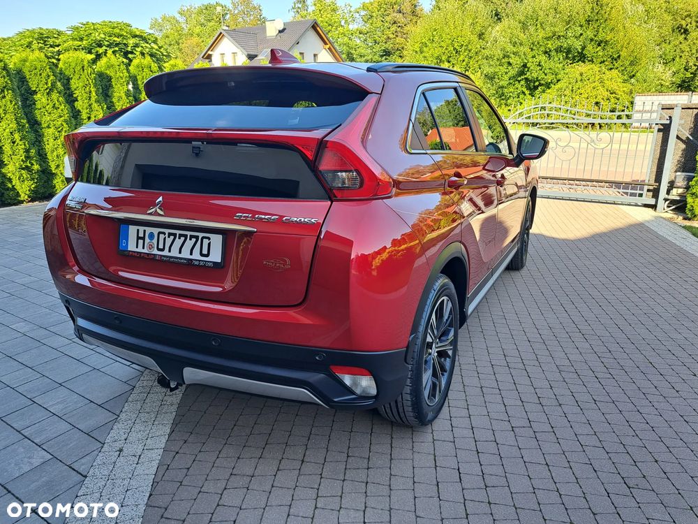 Mitsubishi Eclipse Cross 1.5 T Intense Plus CVT - 5