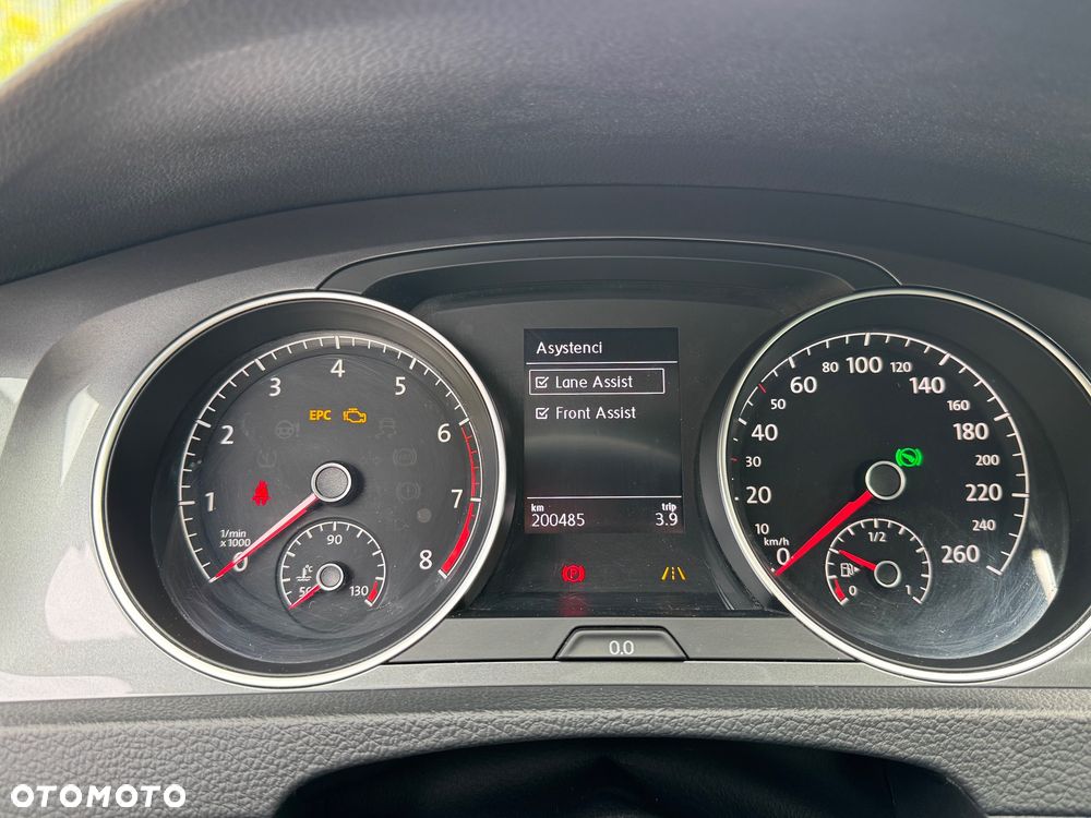 Volkswagen Golf Alltrack 1.8 TSI 4Motion (BMT) DSG - 33