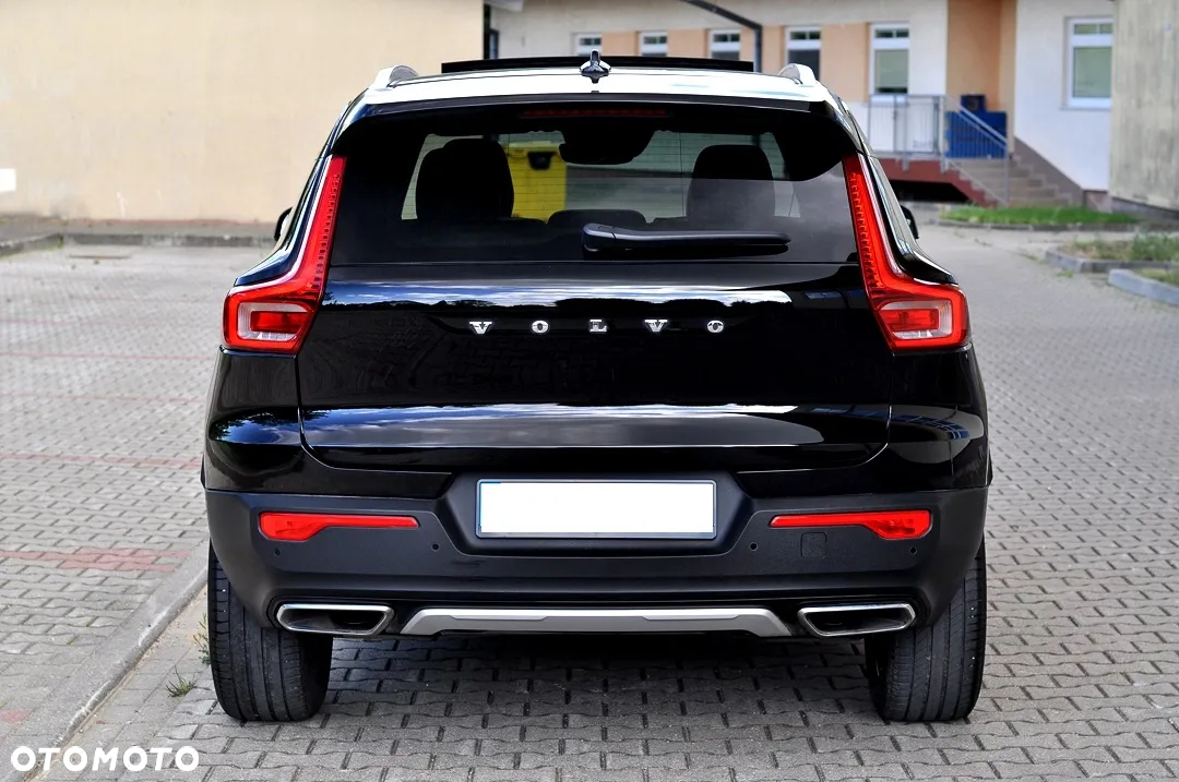 Volvo XC 40 T4 Geartronic Inscription - 7