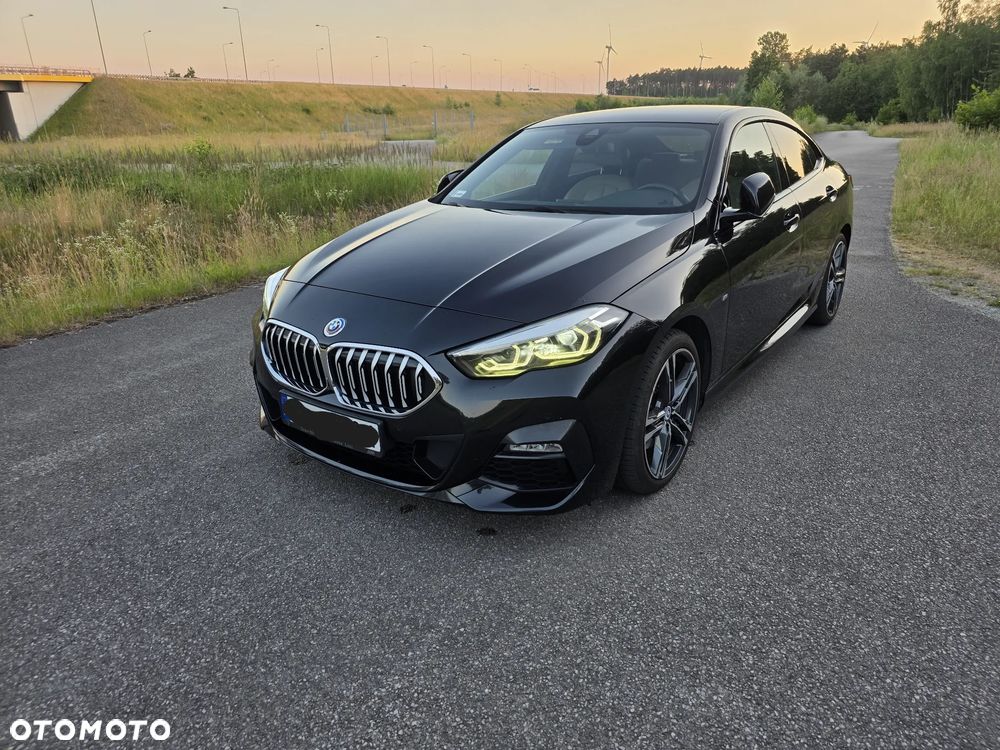 BMW Seria 2 218d M Sport sport - 9