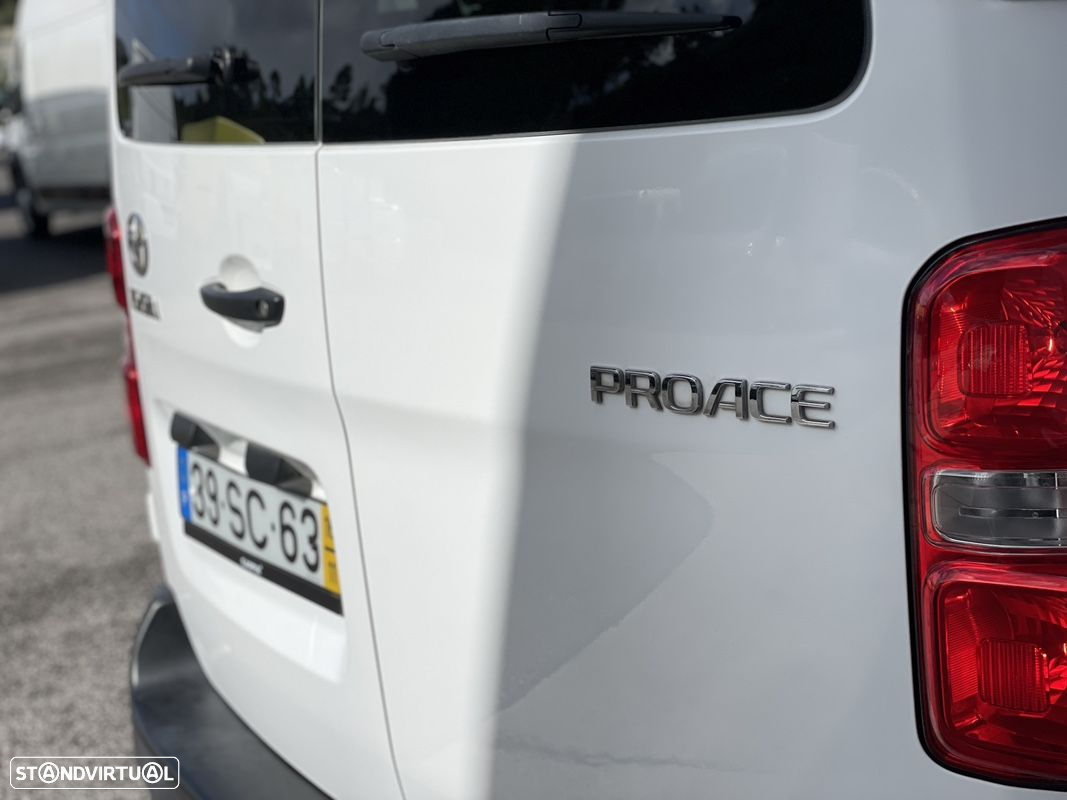Toyota Proace Verso 1.6 D-4D L1 9L - 13